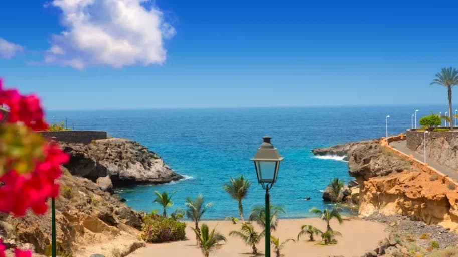 Adeje, Tenerife - Svæðisleiðarvísir
